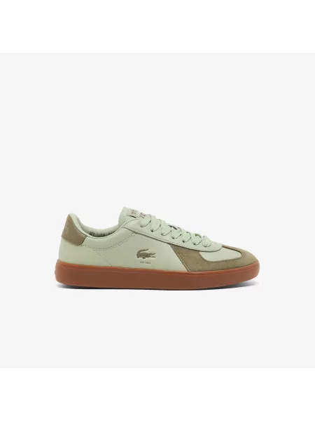 Lacoste Sneakersy Baseshot Pro zielony