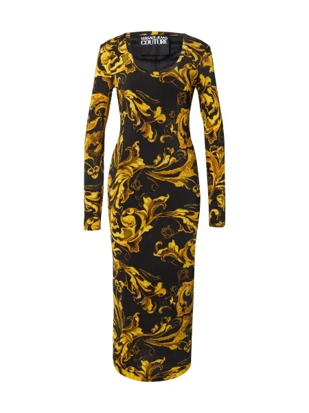 Versace Jeans Couture Haljina za svaki dan crna