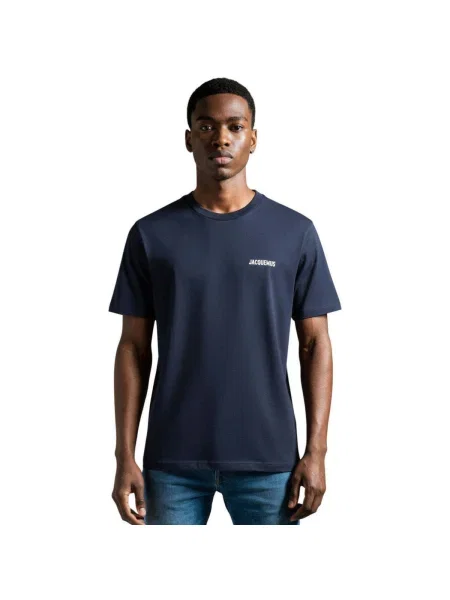 Tricou Jacquemus albastru