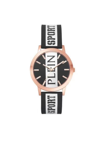 Zegarek Plein Sport czarny