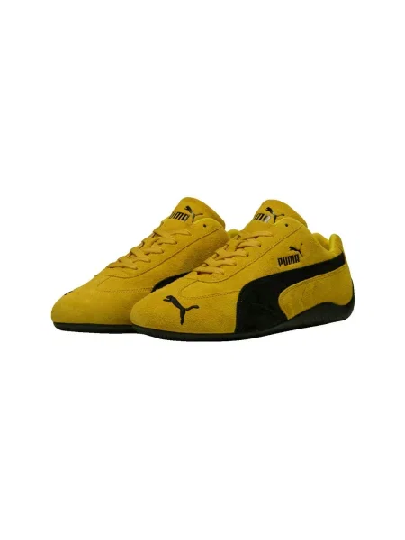 Pantofi Puma galben