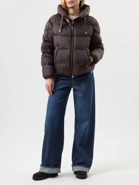 Пуховик Parajumpers коричневий