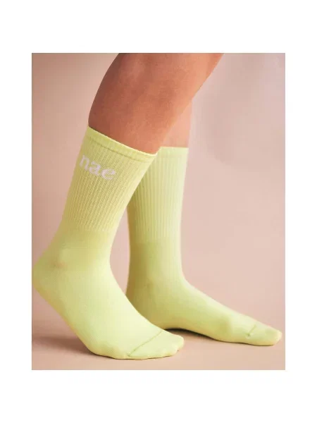 Zokni Nae Vegan Shoes piros