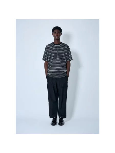 Spodnie Comme Des Garcons czarne