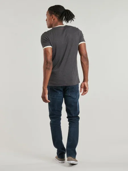 Tricou Teddy Smith teddy gri