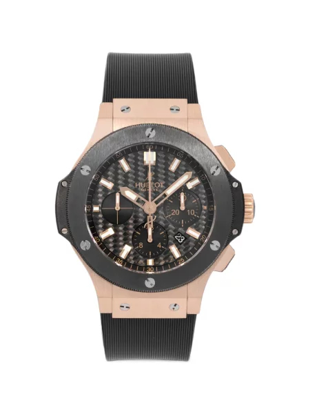 Ceas Hublot negru
