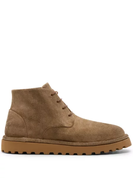 Botine Marsell din piele