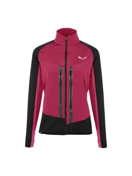 Geacă Salewa din lână merinos