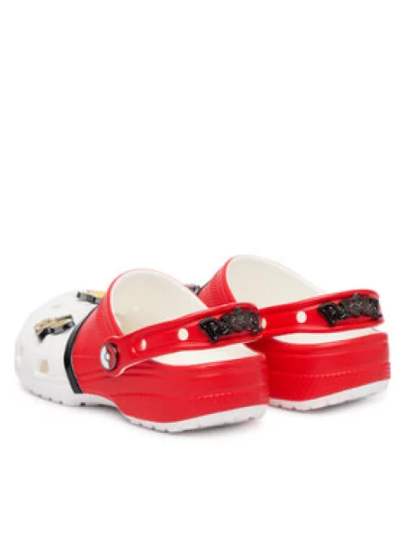 Crocs Natikači Pokemon Poke Ball Classic Clog Pisana