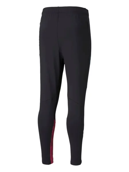 Pantaloni Puma alergare negru