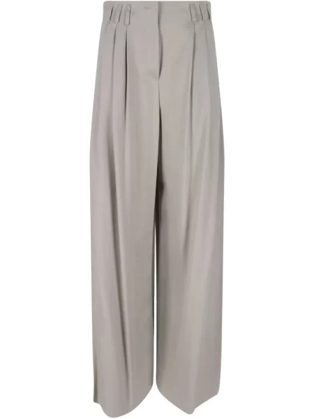 Pantaloni Giorgio Armani gri