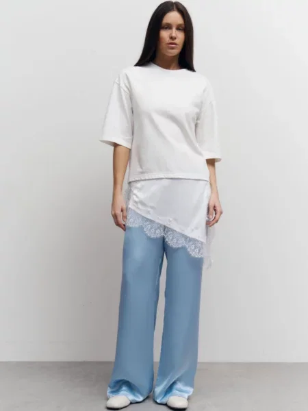 Футболка Lilove білий