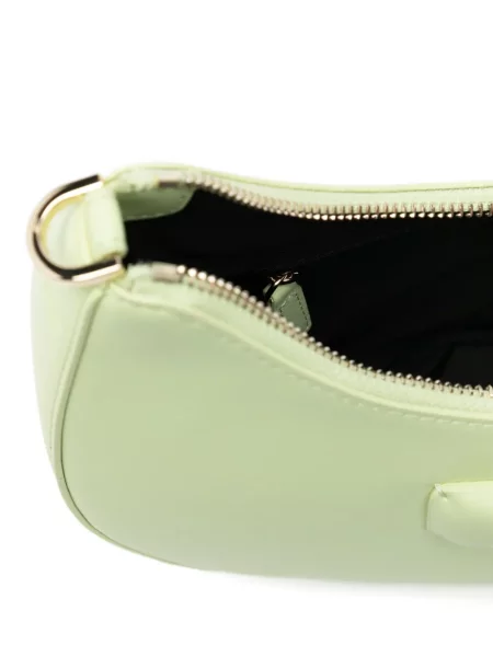 Geantă Lacoste verde