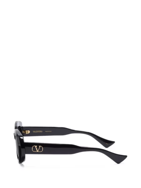Γυαλιά ηλίου Valentino Garavani Eyewear μαύρο