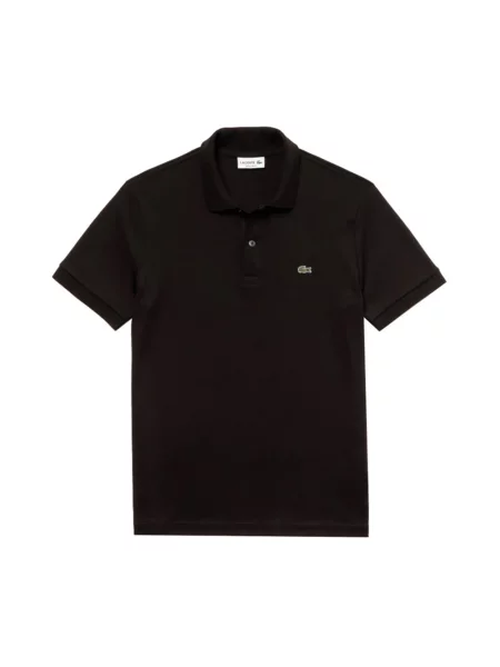 Lacoste Polo czarny