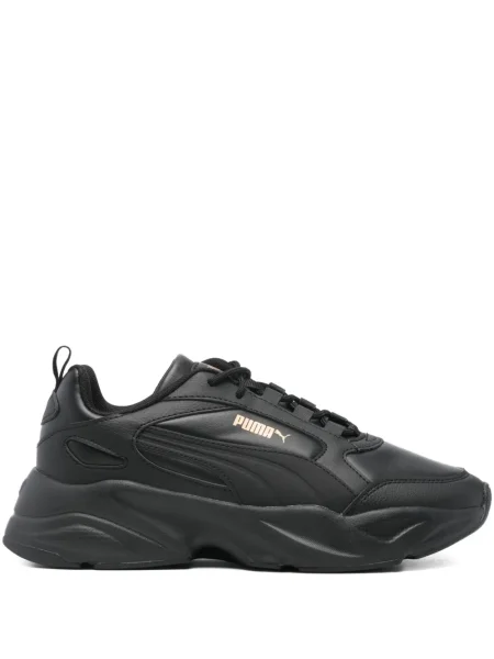 Sneakerși Puma negru