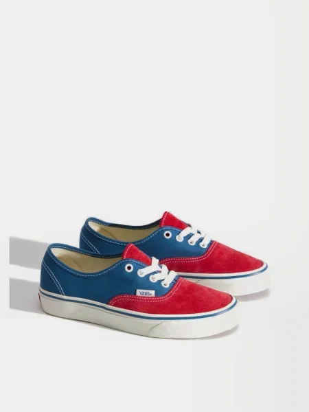 Замшевые кеды Vans
