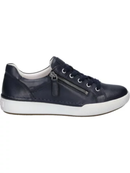 Sneakersy Josef Seibel czarne