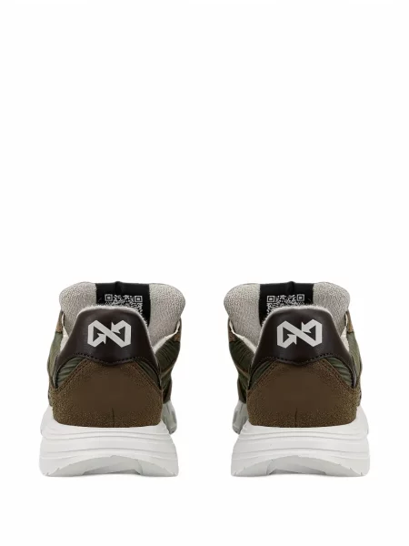 Sneakerși Id.eight verde