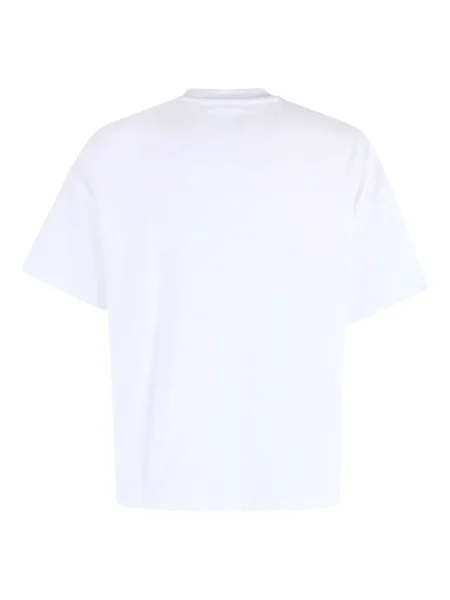 Tricou Reternity cu imagine alb