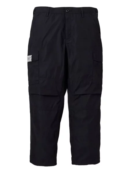 Pantaloni cargo Neighborhood negru