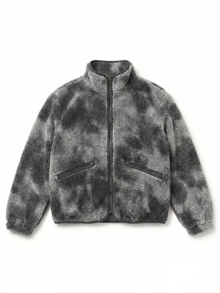 Urban Classics Jachetă fleece / închis gri