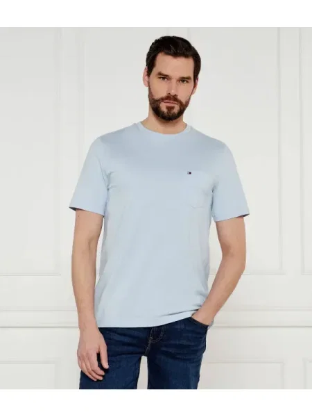 Tommy Hilfiger Tricou albastru