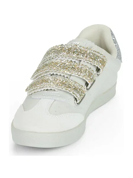 Pantofi Steve Madden alb