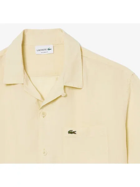 Lacoste сорочка чоловіча Relaxed Fit