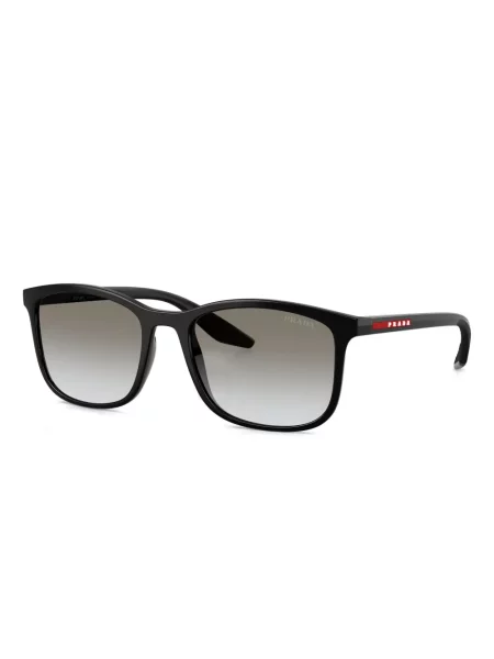 Ochelari de soare Prada Linea Rossa negru