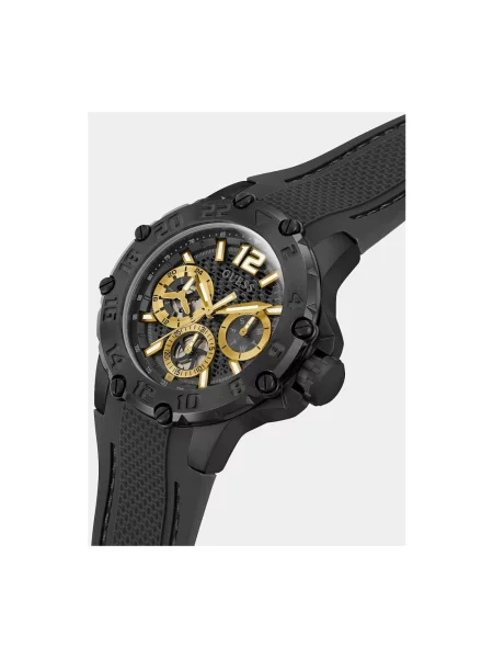 Zegarek Guess czarny