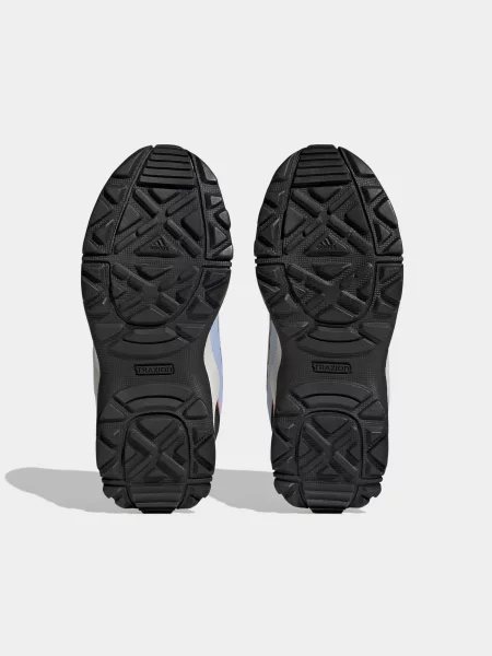 Дитячі Кросівки аутдор adidas синтетичний синій