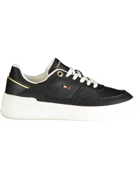 Teniși Tommy Hilfiger negru