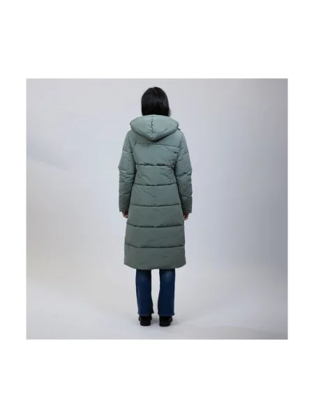 Geacă Emporio Armani verde