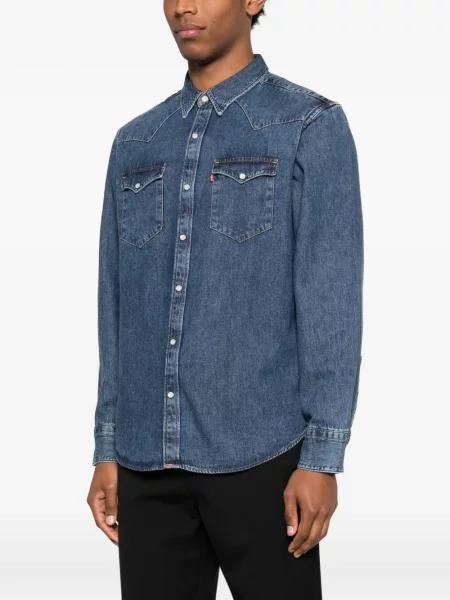 Farmering Levi's® kék