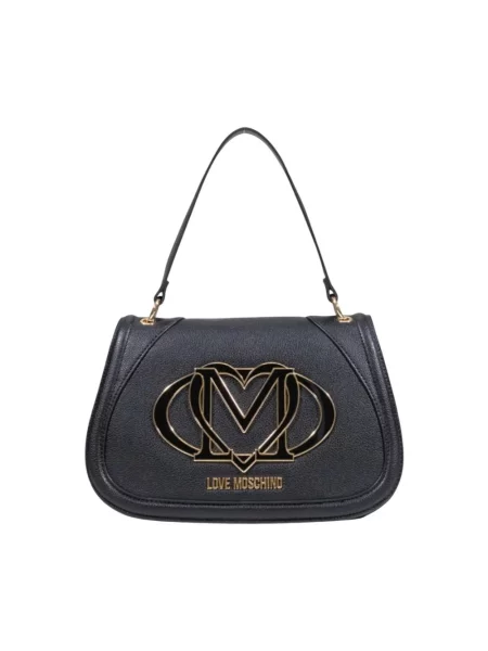 Torebka Love Moschino czarna