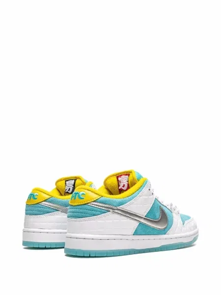Tenisky Nike Dunk bílé