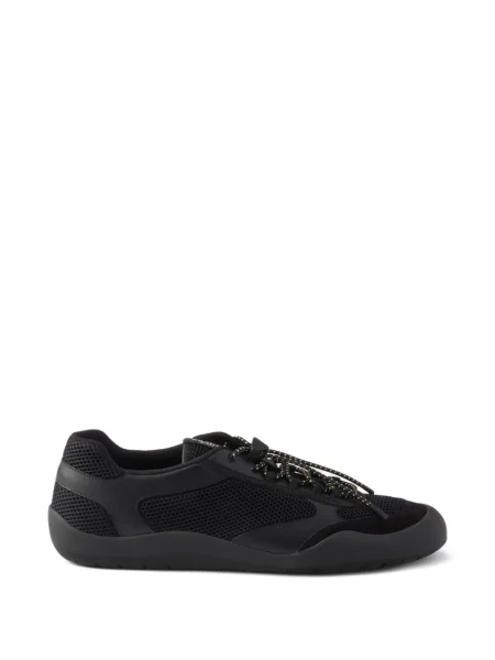 Sneakerși Prada negru