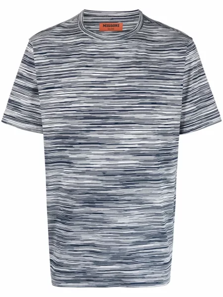 Tricou Missoni albastru