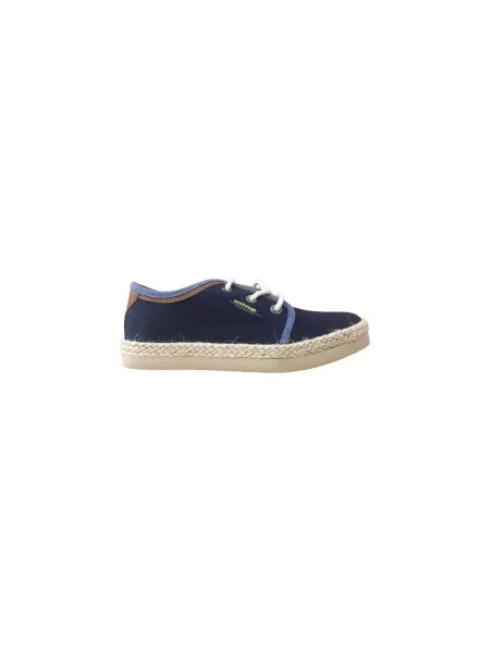 Platno espadrile Mtng plava