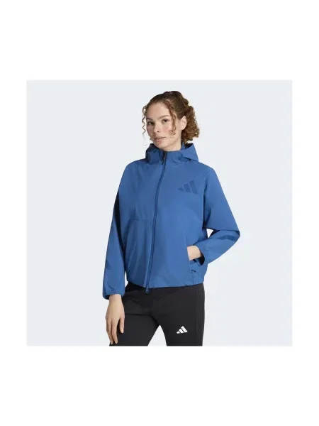 Bunda Adidas modrá