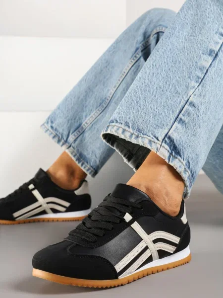 Sneakers Zardiva negri