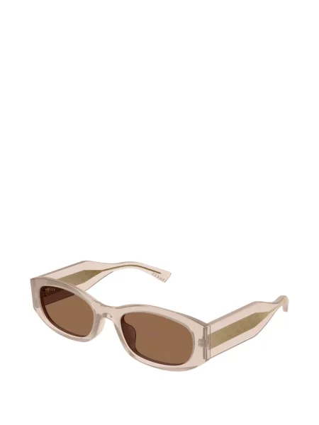 Sunčane naočale Gucci Eyewear smeđa