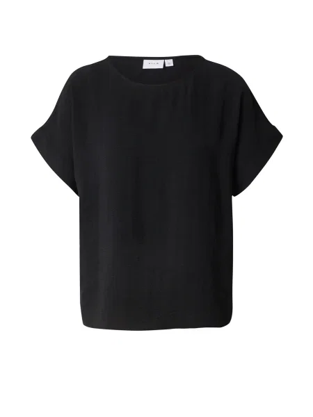 VILA Bluză VIJOSA' negru