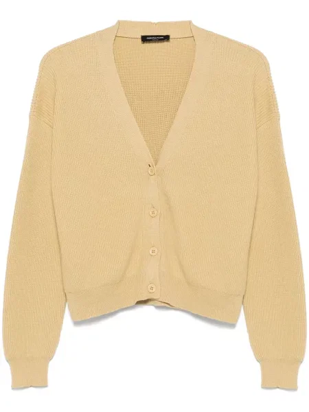 Cardigan Fabiana Filippi cu decolteu în V
