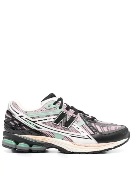 Sneakerși New Balance roz