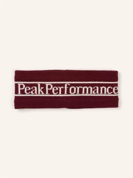 Čepice Peak Performance bílý