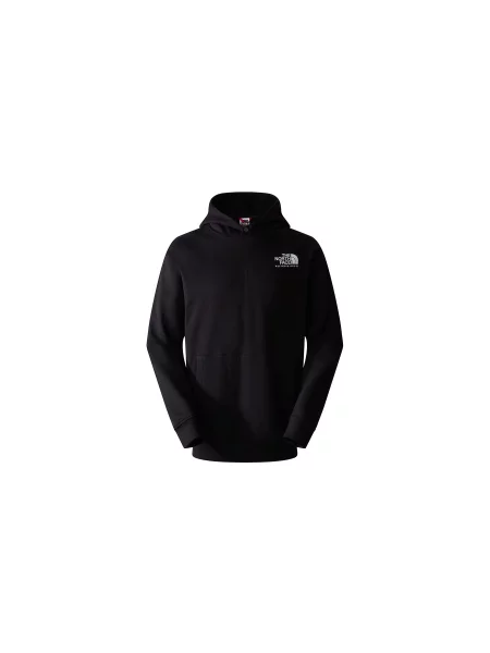 The North Face M Coordinates Hoodie Mężczyźni Bluzy i bluzy z kapturem The North Face Size: S czarny