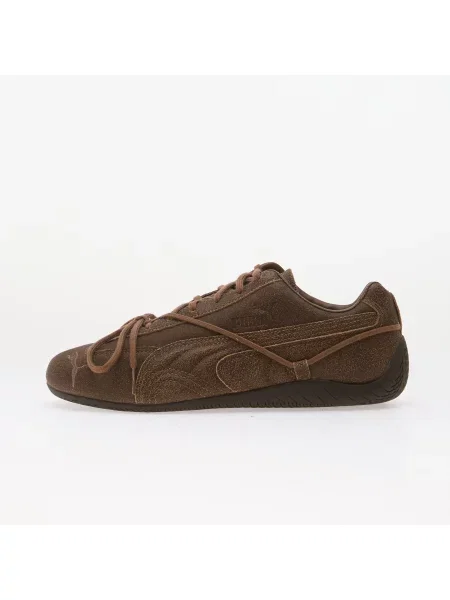 Sneakers Puma Speedcat Vtg X Rosé Haute Coffee/ Espresso Brown EUR maro
