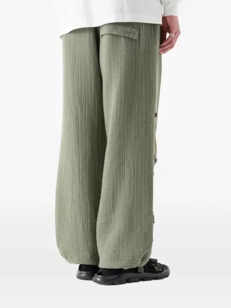 Pantaloni Maharishi verde